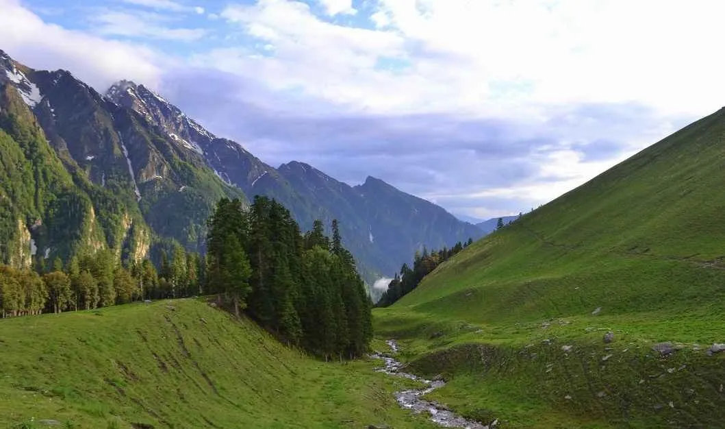 Pabbar Valley Trek